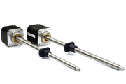 Linear Actuator (ReMB series) ; Lead Screws with plastic Nuts + 2-phase Stepping Motor
