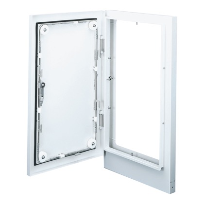 STAINLESS THE CASE DOOR ALL-DIRECTION SECURING SYSTEM