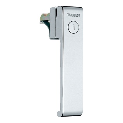 ONE-TOUCH LOCK SQUARE-SHAPED HANDLES
