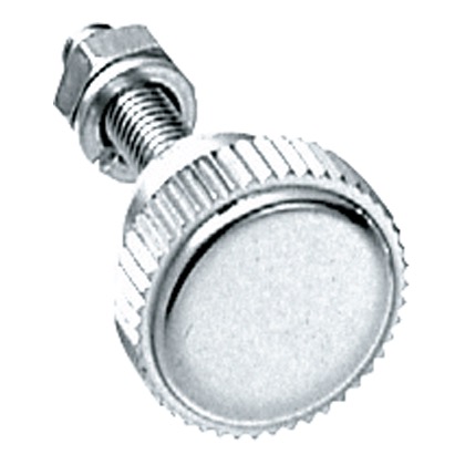 STAINLESS SMALL-SIZED KNURLED KNOB FASTENERS (MALE SCREWS?FEMALE SCREWS)