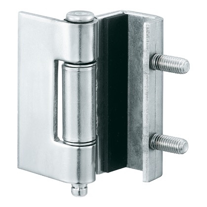 STAINLESS CONCEALED HINGES FOR HEAVY-DUTY USE