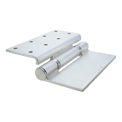 STAINLESS STEPPED HINGES FOR HEAVY-DUTY USE
