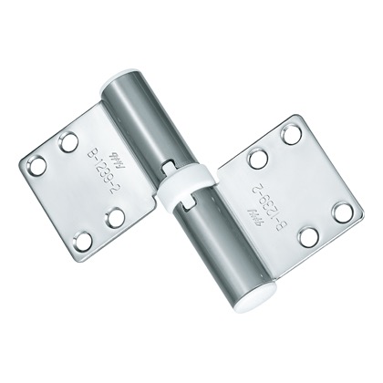 STAINLESS REMOVABLE HINGE FOR CLEAN ROOM