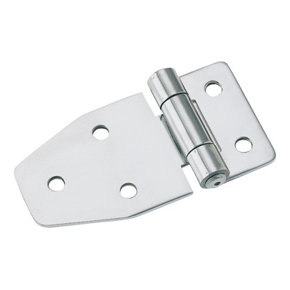STAINLESS HINGES FOR VEHICLES