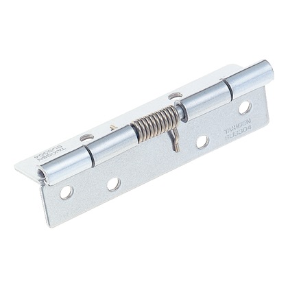 STAINLESS HINGES WITH SPRINGS