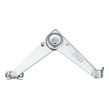 STAINLESS MULTI-STOP STAYS FOR CANOPIES
