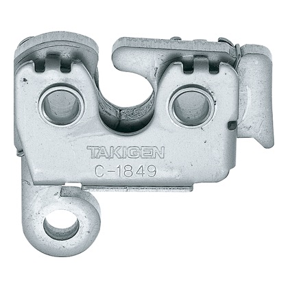 STAINLESS SMALL-SIZED SNATCH LOCKS