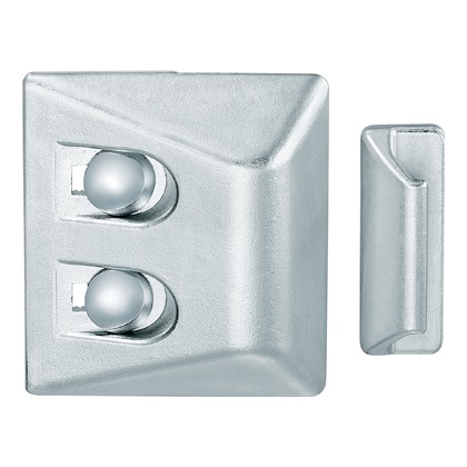 STAINLESS STAINLESS HINGE GUARD