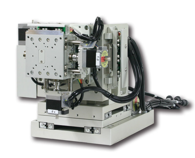 Compact 6-axis Manipulator MPS Series