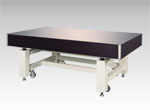 Steel Honeycomb Rubber Vibration Isolating Table / RB Series