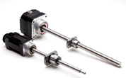 Linear Actuator(MB series) ; Precision Ball Screw + 5-phase Stepping Moto