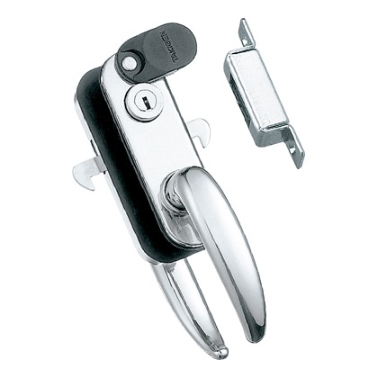 STAINLESS DOUBLE-SICKLE HANDLES (BOTH-SIDE TYPE)