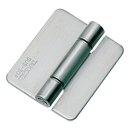 STAINLESS SASH HINGES FOR HEAVY-DUTY USE