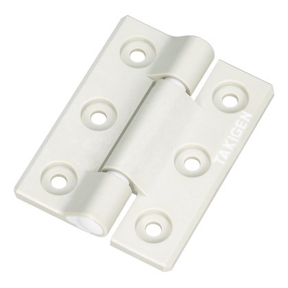 PLASTIC TWO-COLOR HINGES