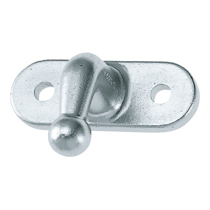 STAINLESS ROPE HOOKS