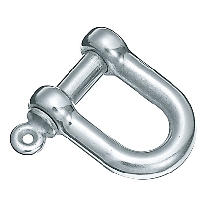 STAINLESS SHACKLES