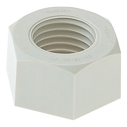 PLASTIC NUTS FOR CP-30-BC