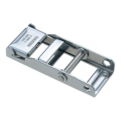 STAINLESS OVER-CENTER BUCKLES