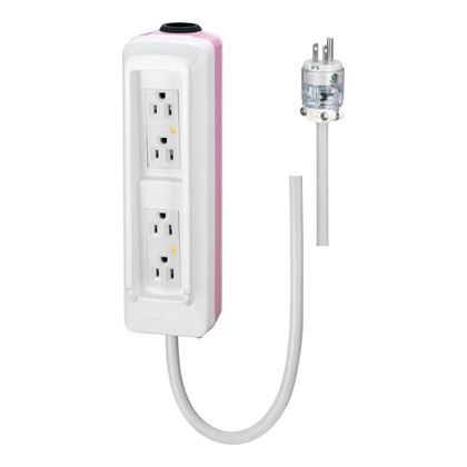 IV POLE POWER OUTLET