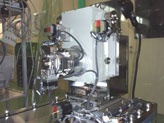 Ultra High Precision Coaxial Goniometer