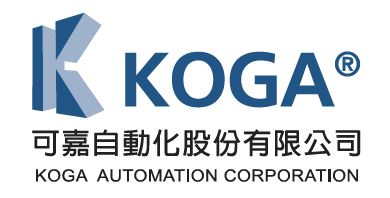 KOGA Logo